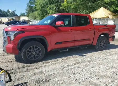 Toyota Tundra 2024 2024 vin 5TFNC5DB7RX040862 from auto auction Copart