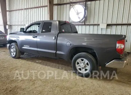 TOYOTA TUNDRA DOU 2017 vin 5TFRM5F18HX120348 from auto auction Copart