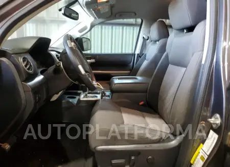 TOYOTA TUNDRA DOU 2017 vin 5TFRM5F18HX120348 from auto auction Copart