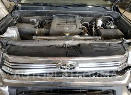 TOYOTA TUNDRA DOU 2017 vin 5TFRM5F18HX120348 from auto auction Copart