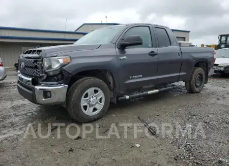 Toyota Tundra 2018 2018 vin 5TFUW5F1XJX746056 from auto auction Copart