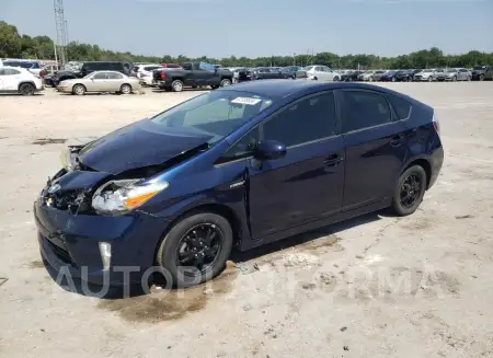 Toyota Prius 2018 2018 vin JTDKN3DUXF0464625 from auto auction Copart