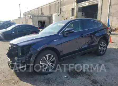 Toyota Venza 2021 2021 vin JTEAAAAH4MJ008819 from auto auction Copart