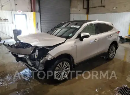 Toyota Venza 2021 2021 vin JTEAAAAH4MJ054182 from auto auction Copart