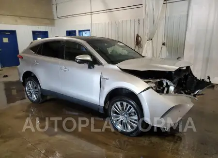 TOYOTA VENZA LE 2021 vin JTEAAAAH4MJ054182 from auto auction Copart