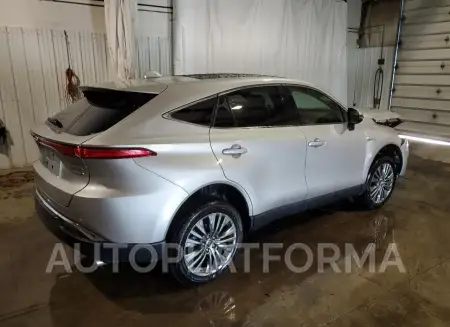 TOYOTA VENZA LE 2021 vin JTEAAAAH4MJ054182 from auto auction Copart