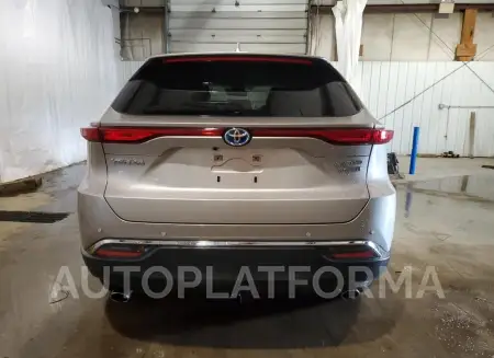 TOYOTA VENZA LE 2021 vin JTEAAAAH4MJ054182 from auto auction Copart