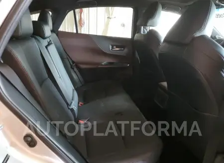 TOYOTA VENZA LE 2021 vin JTEAAAAH4MJ054182 from auto auction Copart