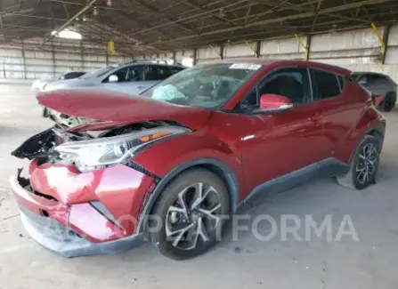 Toyota C-HR XLE 2018 2018 vin NMTKHMBX1JR033301 from auto auction Copart