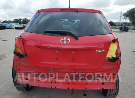 TOYOTA YARIS L 2016 vin VNKKTUD31GA068069 from auto auction Copart