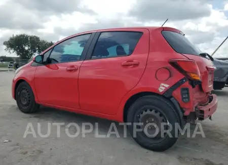 TOYOTA YARIS L 2016 vin VNKKTUD31GA068069 from auto auction Copart