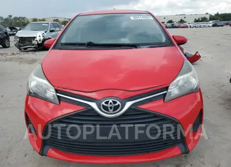 TOYOTA YARIS L 2016 vin VNKKTUD31GA068069 from auto auction Copart