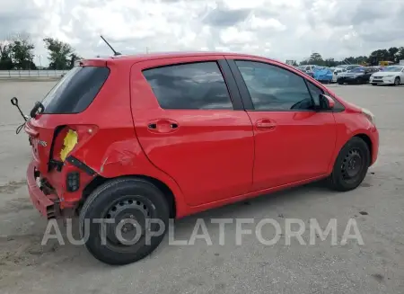 TOYOTA YARIS L 2016 vin VNKKTUD31GA068069 from auto auction Copart