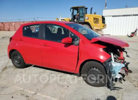 TOYOTA YARIS L 2016 vin VNKKTUD35GA067183 from auto auction Copart