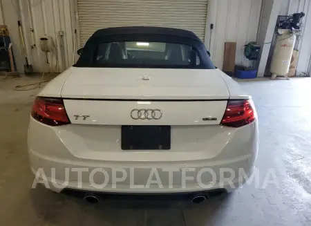 AUDI TT 2017 vin TRUT5CFV0H1019498 from auto auction Copart