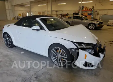 AUDI TT 2017 vin TRUT5CFV0H1019498 from auto auction Copart