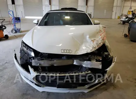 AUDI TT 2017 vin TRUT5CFV0H1019498 from auto auction Copart