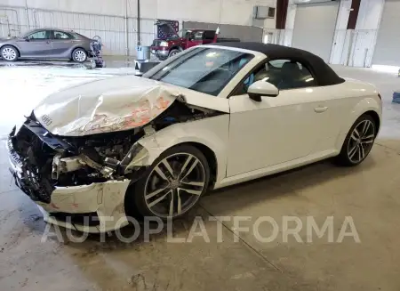 Audi TT 2017 2017 vin TRUT5CFV0H1019498 from auto auction Copart