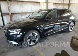 Audi E-Tron 2021 2021 vin WA1AAAGE2MB028976 from auto auction Copart