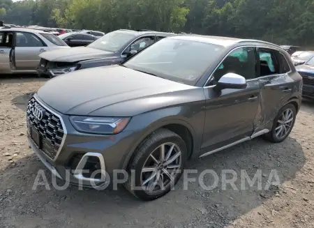 Audi SQ5 2023 2023 vin WA1B4AFYXP2083588 from auto auction Copart