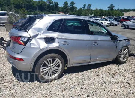 AUDI Q5 PREMIUM 2018 vin WA1BNAFY2J2011191 from auto auction Copart