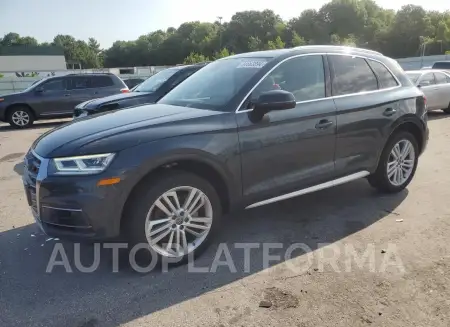 Audi Q5 2018 2018 vin WA1BNAFY7J2104045 from auto auction Copart