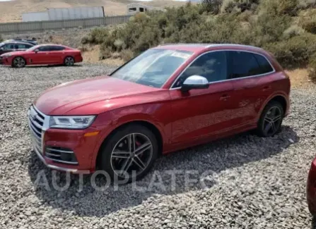 Audi SQ5 2019 2019 vin WA1C4BFY5K2043499 from auto auction Copart