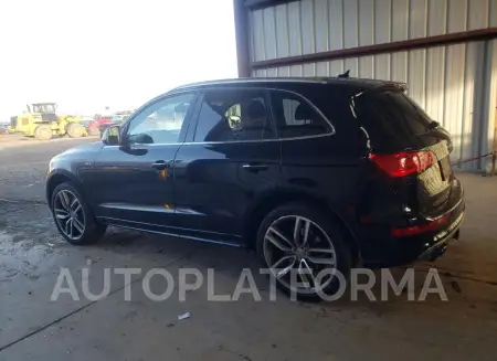 AUDI SQ5 PREMIU 2015 vin WA1CGAFP8FA037006 from auto auction Copart