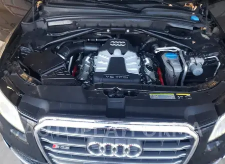 AUDI SQ5 PREMIU 2015 vin WA1CGAFP8FA037006 from auto auction Copart