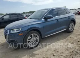 Audi Q5 2018 2018 vin WA1CNAFY3J2226549 from auto auction Copart