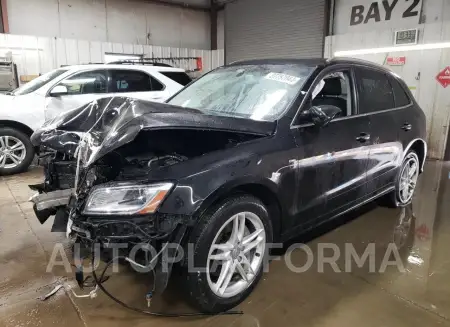 Audi Q5 2017 2017 vin WA1D7AFPXHA048631 from auto auction Copart