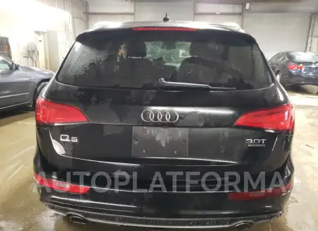 AUDI Q5 PREMIUM 2017 vin WA1D7AFPXHA048631 from auto auction Copart