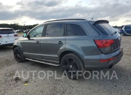 AUDI Q7 PRESTIG 2015 vin WA1DGAFE0FD006284 from auto auction Copart