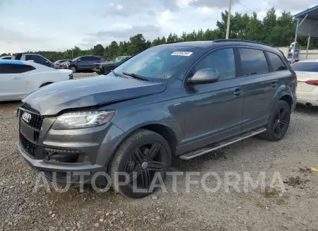 AUDI Q7 PRESTIG 2015 vin WA1DGAFE0FD006284 from auto auction Copart