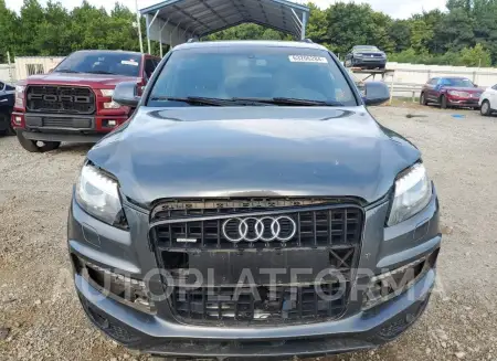 AUDI Q7 PRESTIG 2015 vin WA1DGAFE0FD006284 from auto auction Copart