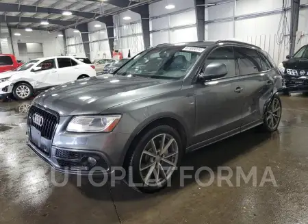 Audi Q5 2015 2015 vin WA1DMAFPXFA068979 from auto auction Copart