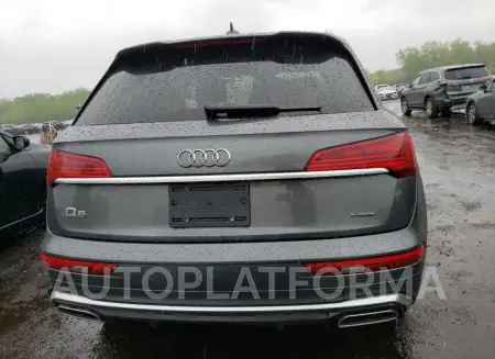 AUDI Q5 PREMIUM 2022 vin WA1EAAFY1N2098290 from auto auction Copart