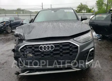 AUDI Q5 PREMIUM 2022 vin WA1EAAFY1N2098290 from auto auction Copart