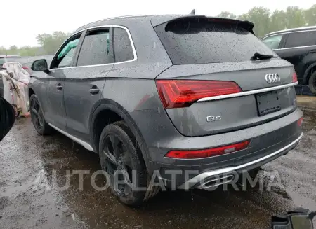 AUDI Q5 PREMIUM 2022 vin WA1EAAFY1N2098290 from auto auction Copart