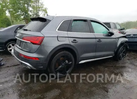 AUDI Q5 PREMIUM 2022 vin WA1EAAFY1N2098290 from auto auction Copart