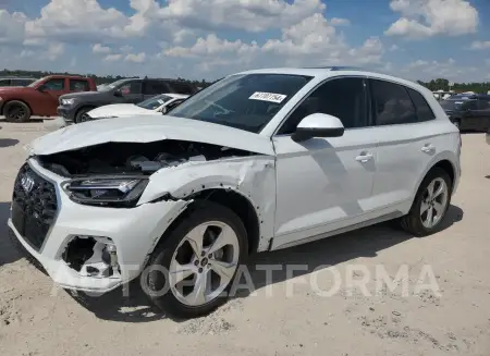 Audi Q5 2023 2023 vin WA1EAAFY9P2034341 from auto auction Copart