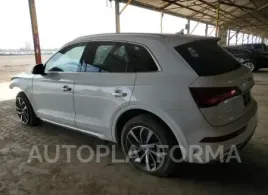 AUDI Q5 PREMIUM 2022 vin WA1EAAFYXN2126944 from auto auction Copart