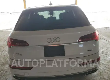 AUDI Q5 PREMIUM 2022 vin WA1EAAFYXN2126944 from auto auction Copart