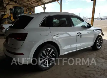 AUDI Q5 PREMIUM 2022 vin WA1EAAFYXN2126944 from auto auction Copart