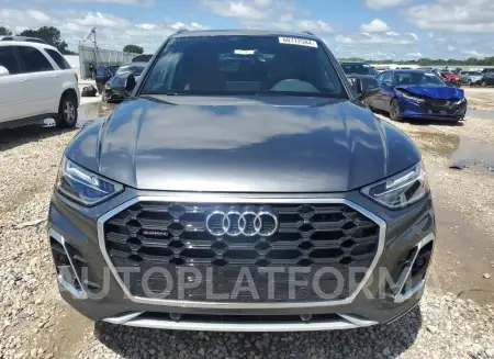 AUDI Q5 PREMIUM 2024 vin WA1GAAFY0R2077915 from auto auction Copart