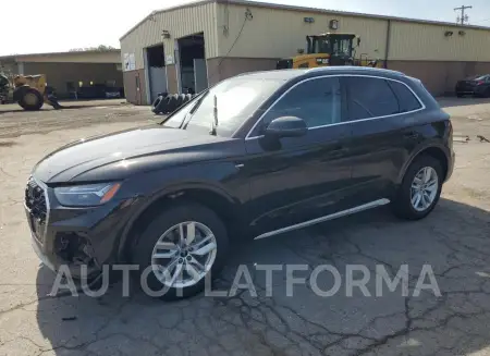 Audi Q5 2022 2022 vin WA1GAAFY4N2140234 from auto auction Copart