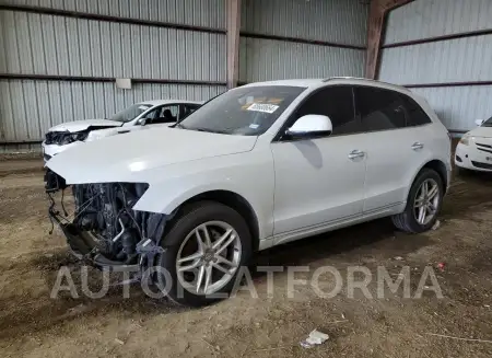 Audi Q5 2016 2016 vin WA1L2AFP2GA088324 from auto auction Copart