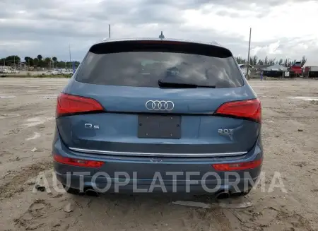 AUDI Q5 PREMIUM 2016 vin WA1L2AFP7GA057649 from auto auction Copart