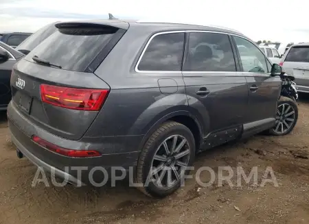 AUDI Q7 PREMIUM 2019 vin WA1LAAF74KD014347 from auto auction Copart