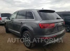 AUDI Q7 PREMIUM 2019 vin WA1LAAF74KD014347 from auto auction Copart